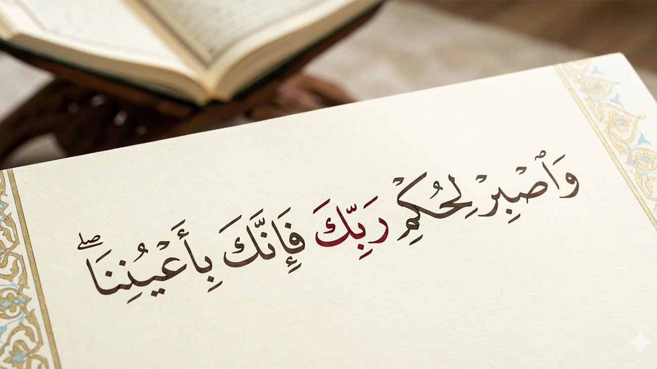 Advice for every patient going through a difficult and distressing time